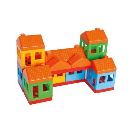 Set constructie Pilsan Mini City 40 piese [3]