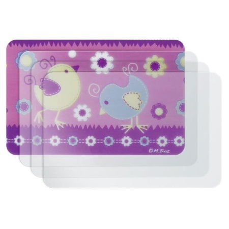 Set de ecrane pentru lampi de noapte REER KidsLight Creative 5279 [1]
