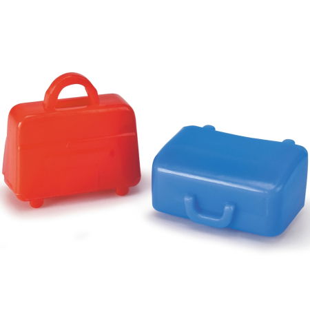 Set de joaca aeroport Dickie Toys Airport Playset cu 13 piese [9]