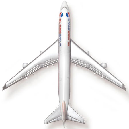 Set de joaca aeroport Dickie Toys Airport Playset cu 13 piese [1]