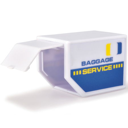 Set de joaca aeroport Dickie Toys Airport Playset cu 13 piese [5]