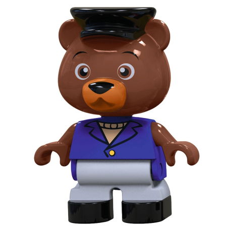 Set de joaca cu apa AquaPlay Mega Lock Box [3]