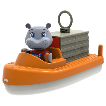 Set de joaca cu apa AquaPlay Mega Lock Box [1]