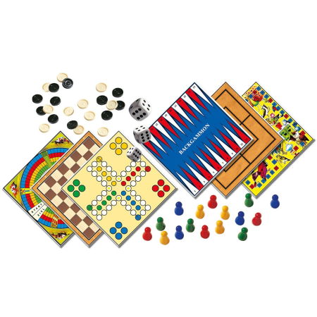 Set jocuri Noris Colectie cu 100 de jocuri [1]