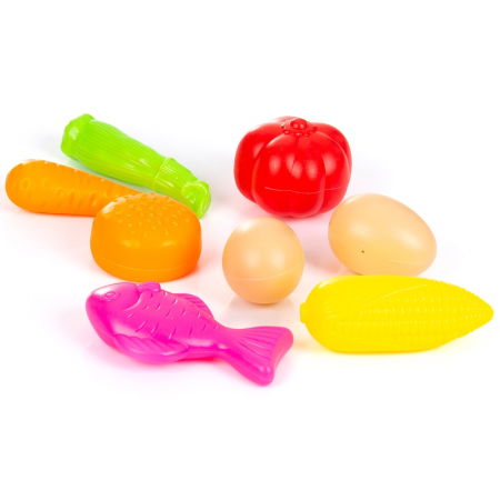 Set jucarie Chipolino Supermarket 78 cm cu lumini, sunete si 76 accesorii [5]