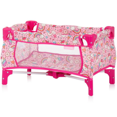 Set jucarii pentru papusi Chipolino Trixy 3 in 1 unicorn [2]