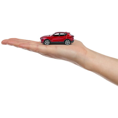 Set Majorette Alfa Romeo cu 5 masinute [5]