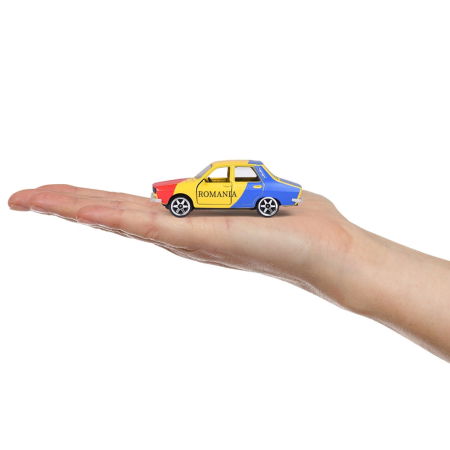Set Majorette Dacia 1300 cu 5 masinute [3]