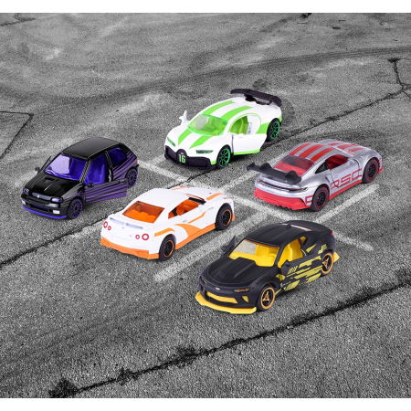 Set Majorette Limited Edition 10 cu 5 masinute [3]