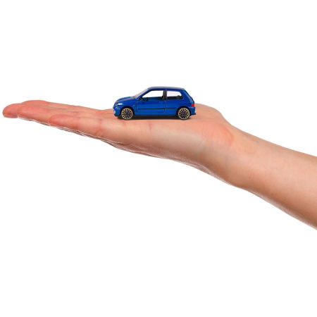 Set Majorette Youngster cu 5 masinute [5]