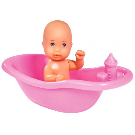 Set Papusa Steffi Love, cu bebelus si accesorii, fetite 3 ani+ [4]