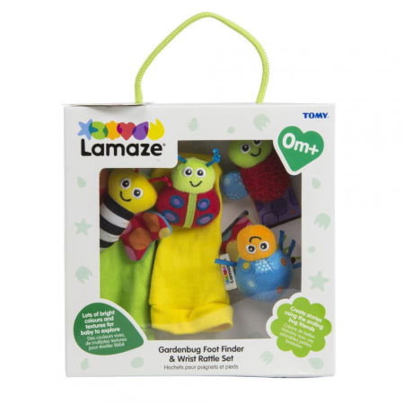 SET PENTRU BEBELUSI, SOSTETE SI MANSETE, LAMAZE [1]