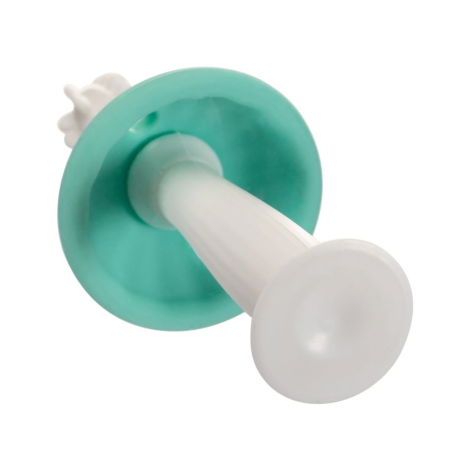 Set periute de dinti din silicon pentru antrenament BabyCare REER 79253 [4]