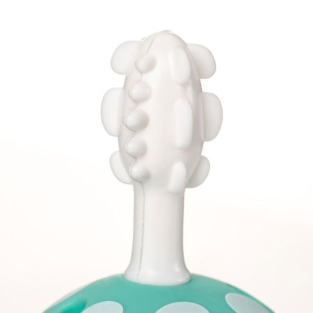 Set periute de dinti din silicon pentru antrenament BabyCare REER 79253 [5]