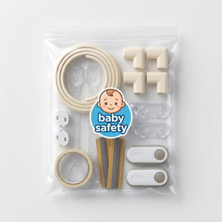 Set protecții copii - Set Siguranță Copii pentru Casă – Kit Protecție Complet