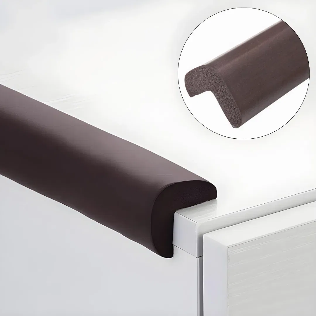 Set Siguranță Copii pentru Casă Maro – Kit Protecție 17 piese [2]