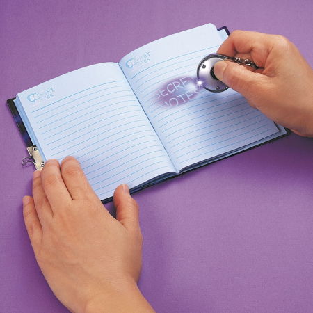 Set Simba jurnal Secret Notes cu accesorii [1]