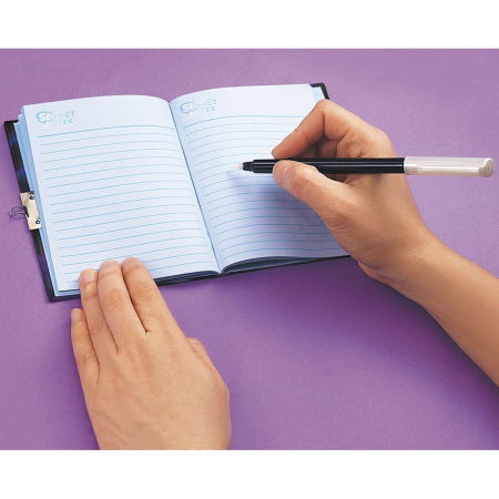 Jocuri și Jucării - Set Simba jurnal Secret Notes cu accesorii