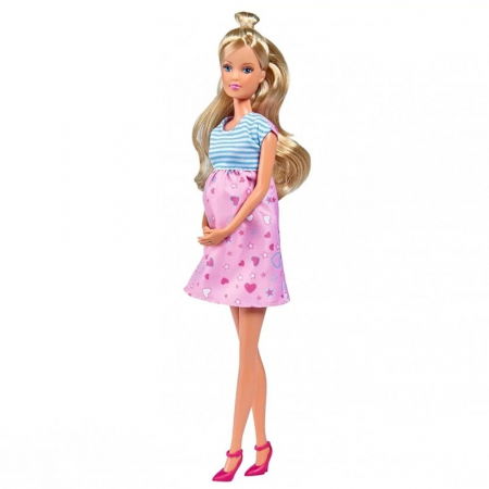 Set papusa Steffy, papusa Kevin, papusa Evi, si accesorii, fetite 3 ani+, Simba Steffi Love [2]