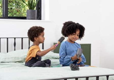 SET STYLING COPII, DYSON SUPERSONIC [5]