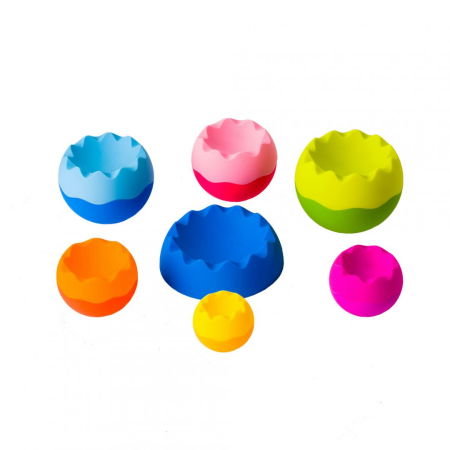 SFERE COLORATE TOBBLES NEO, FAT BRAIN [2]