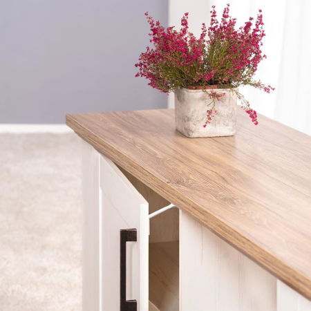 Sigurante pentru sertare si usi de dulapuri, 3 bucati, albe, Reer 71060 [1]