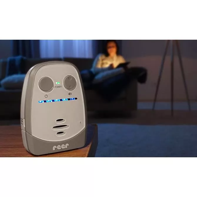 Sistem supraveghere bebe, audio, digital, 450m, Reer [5]