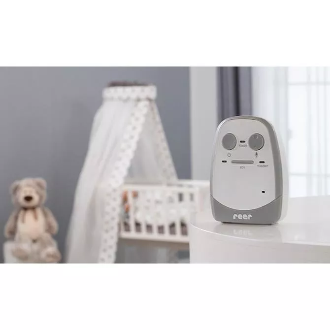 Sistem supraveghere bebe, audio, digital, 450m, Reer [4]