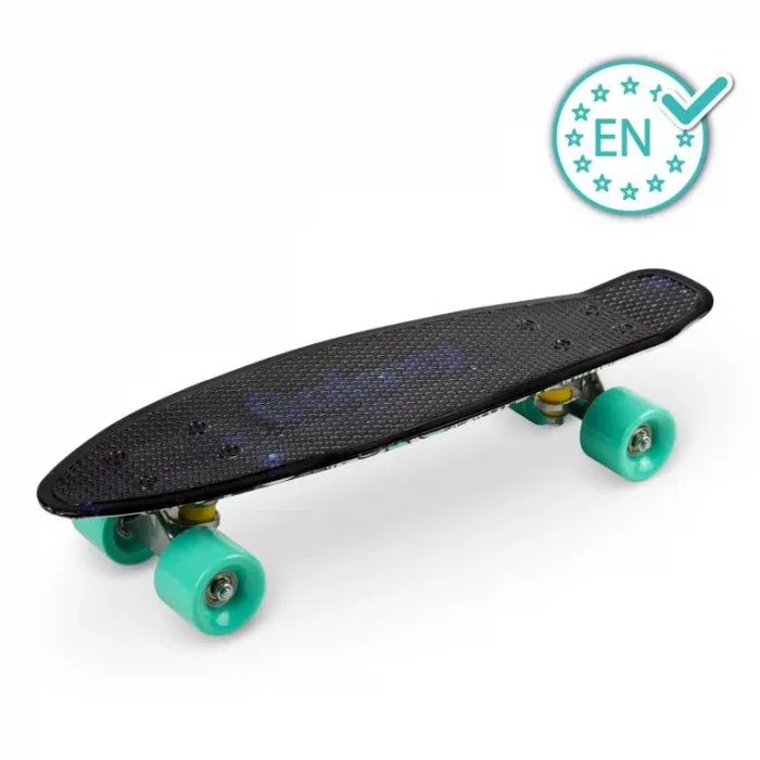 Skateboard copii, 3 ani+, Qkids, Galaxy - Industrial [5]