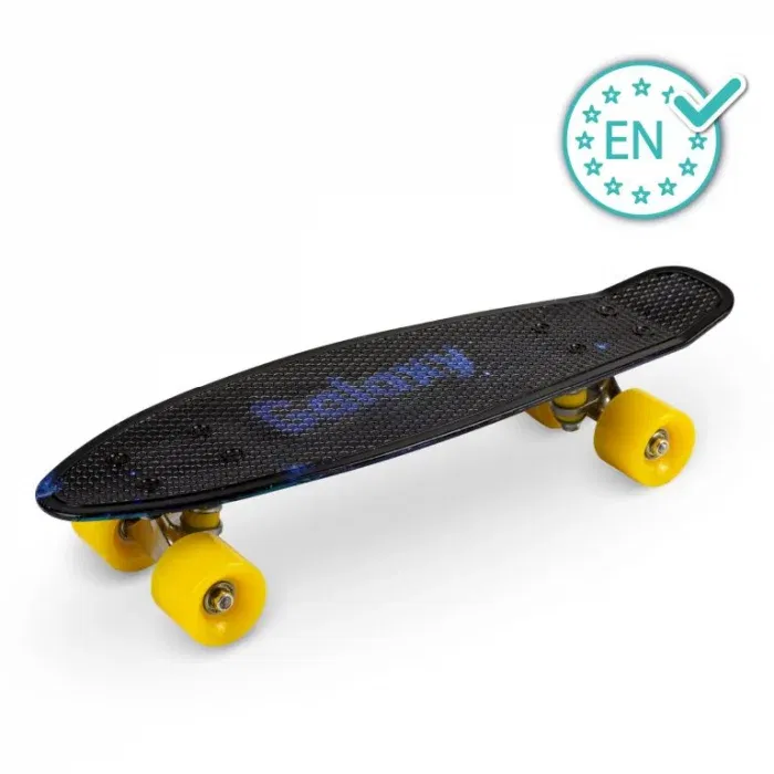 Skateboard copii, 3ani+, Qkids, Galaxy - Spaceman [3]