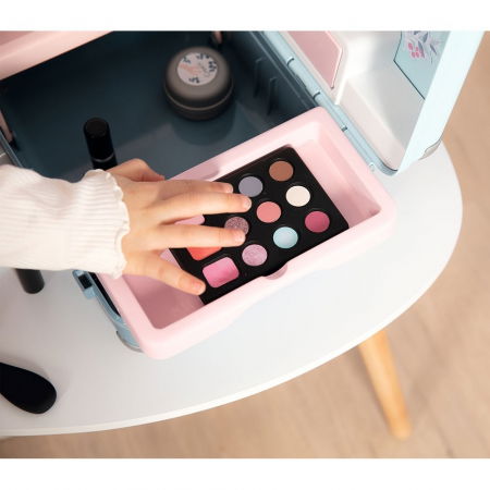 Smoby Gentuta cosmetica pentru fetite, My Beauty Vanity cu accesorii [7]