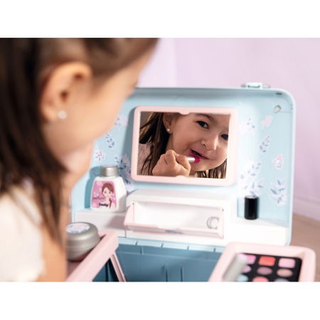 Smoby Gentuta cosmetica pentru fetite, My Beauty Vanity cu accesorii [8]