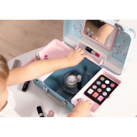 Smoby Gentuta cosmetica pentru fetite, My Beauty Vanity cu accesorii [6]