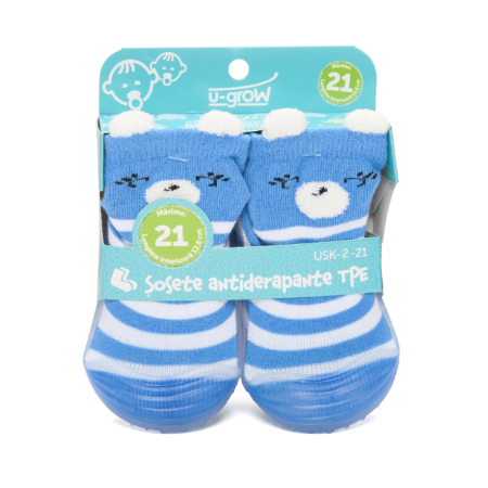 Produse - Sosete Antider TPR 21/12.6cm USK-2-21