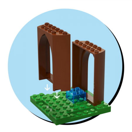 SPIDEY VS. GOBBY, LEGO 11200 [8]