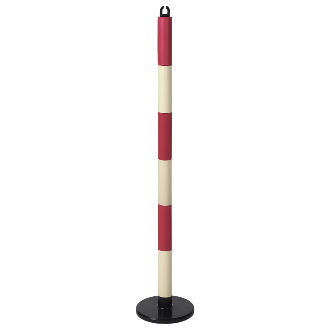 Produse - Stalpi delimitare acces, de cauciuc, 250x1280x60mm