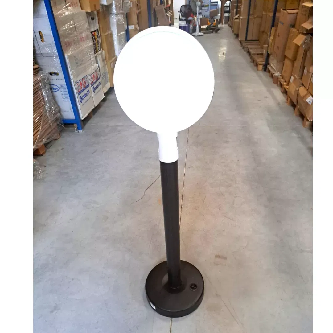 Stâlp Delimitare din Plastic 87cm Trafic și Acces | Carboysafety [8]