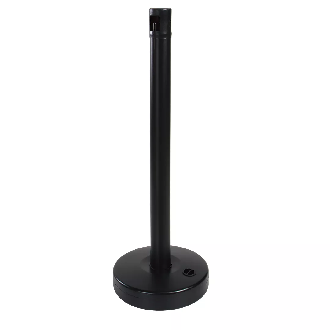 Stâlp Delimitare din Plastic 87cm Trafic și Acces | Carboysafety