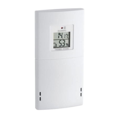 Sisteme De Siguranță Copii - Statie meteo cu transmitator wireless white TFA 35.1128.02