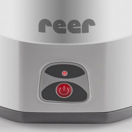 Sterilizator biberoane cu abur fierbinte, capacitate 6 biberoane, oprire automata, Reer VapoMax 36010 [3]