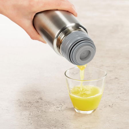 Sticla termos din otel inoxidabil vidat Pure, 300 ml, Reer 90328 [7]