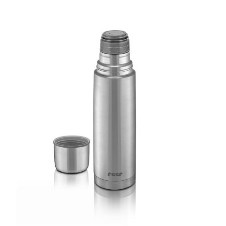 Sticla termos din otel inoxidabil vidat Pure, 700 ml, Reer 90728 [5]