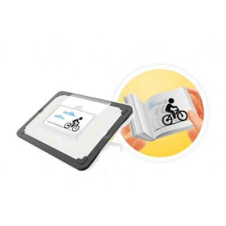 Studio Profesional - 3 in 1 Tableta iluminata [2]