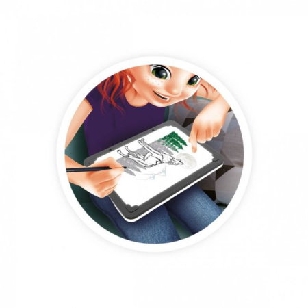 Studio Profesional - 3 in 1 Tableta iluminata [4]