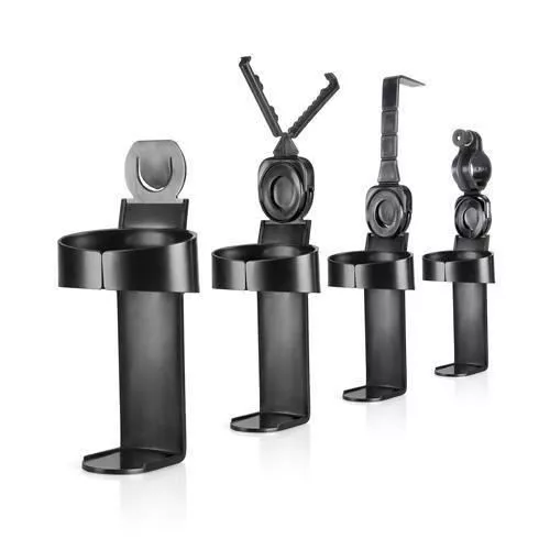Accesorii Cărucioare - Suport sticle si biberoane Reer, multifunctional