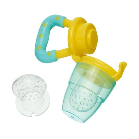 Suzeta fructe si legume cu 2 rezerve U659-FJ, U-Grow [2]