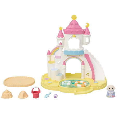 Sylvanian Families - Loc De Joaca Cu Piscina [4]