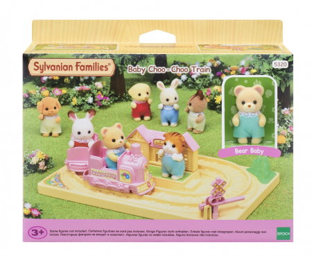 Sylvanian Families-Trenulet [4]