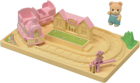 Sylvanian Families-Trenulet [3]