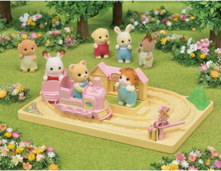 Sylvanian Families-Trenulet [1]